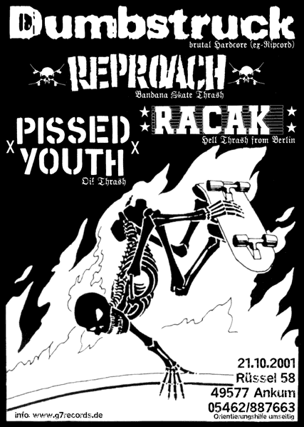 TEENAGE RAMPAGE