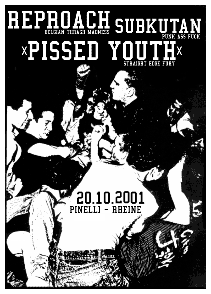 xMOSH MAYHEMx