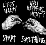 Life's Halt/What Happens Next?
